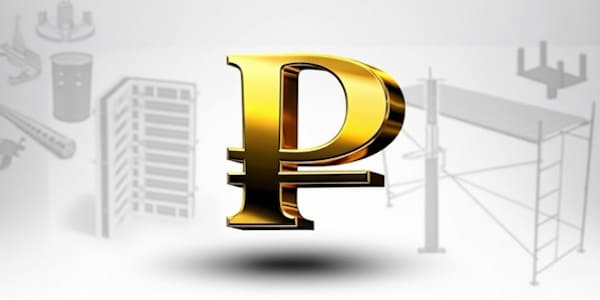 Проверенная б/у опалубка на складе перед продажей